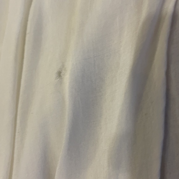 Helmut Lang size small white top - Picture 9 of 9